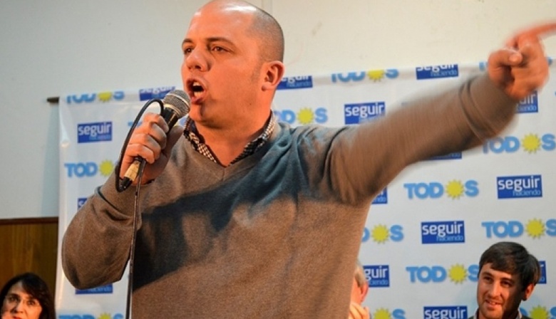 El diputado Avelino Zurro continúa llevando adelante encuentros con precandidatos