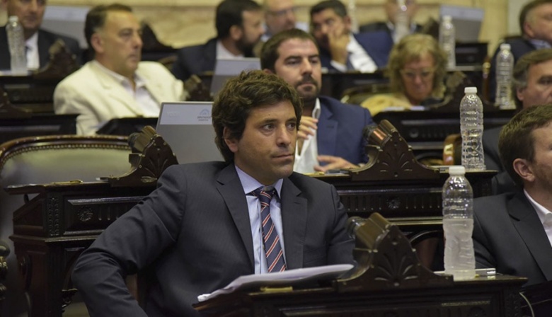 García de Luca pidió "desdramatizar las discusiones internas" dentro de Juntos por el Cambio