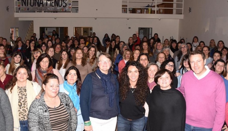 Merquel participó del Foro de Mujeres para el impulso de políticas públicas con perspectiva de género