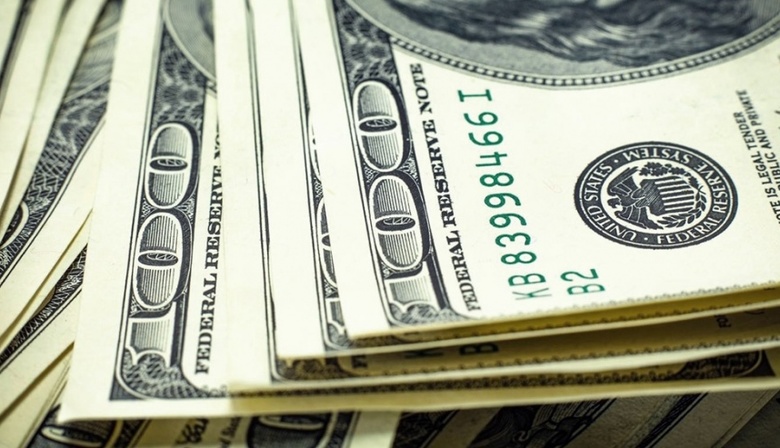El dólar se cotiza a un precio estable de $59,50, en el Banco Nación