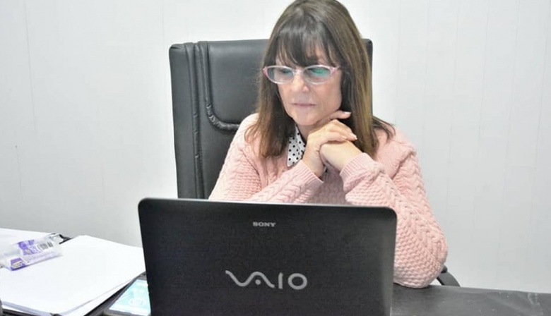 Nora Salbitano: “El gobernador ha actuado a la altura de las circunstancias”
