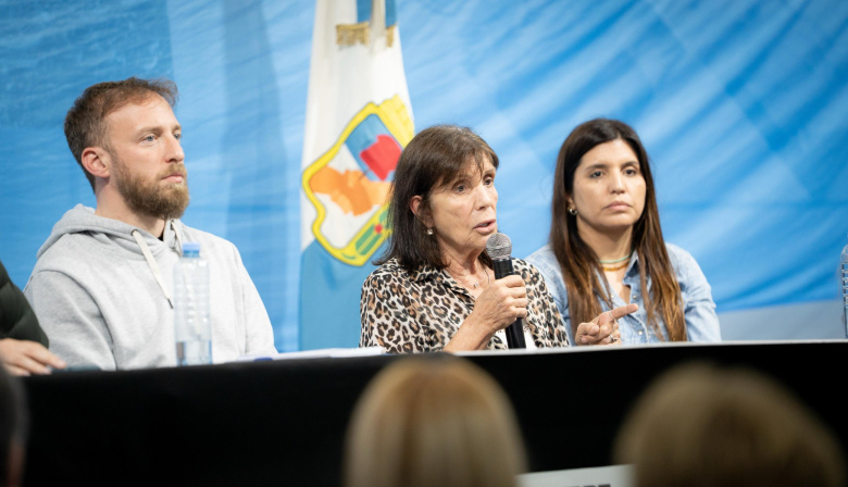 Federico Otermín: “Fuerza Patria es la clave para ponerle un límite a Milei”