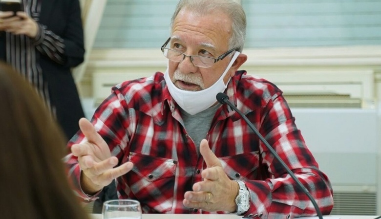Omar Plaini: “Hay una oposición que no construye nada y critica todo”