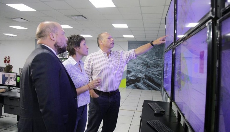 Berni, en Quilmes: “Hay voluntad de acompañar a los 135 municipios”