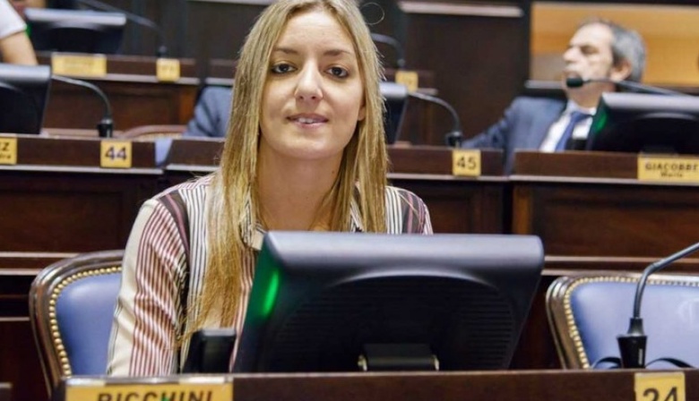 Diputada de Juntos por el Cambio: “La deuda de los bonos sabemos muy bien de donde viene”