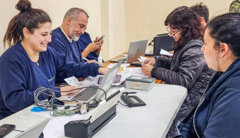 Rumbo a las urnas: amplían horarios para entregar documentos en toda la Provincia