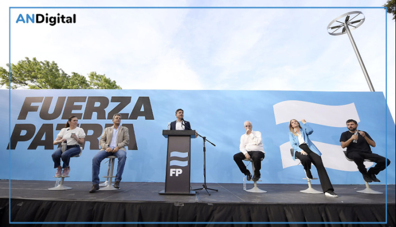 Dónde votan los principales candidatos bonaerenses en las próximas elecciones legislativas nacionales