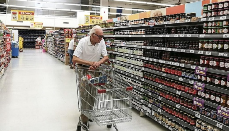 La inflación de octubre fue 3,3% y acumula 42% en lo que va del año