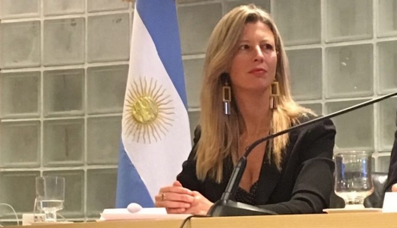 Daniela Aruj: “Los argentinos estamos pasando por una situación complicadísima”