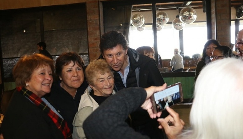 San Isidro fue incluida en el programa de la OMS sobre ciudades amigables con personas mayores