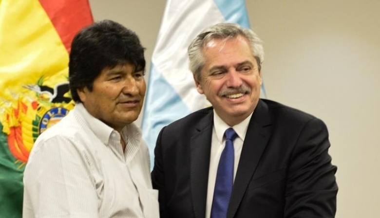 Alberto Fernández: “El pueblo boliviano debe escoger cuanto antes, en elecciones libres e informadas, a su próximo gobierno”