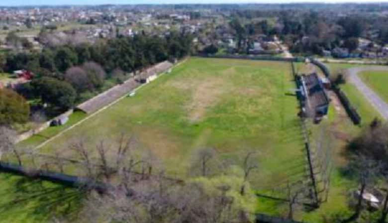 Anuncian importante obra para poner en valor el Polideportivo en Chascomús