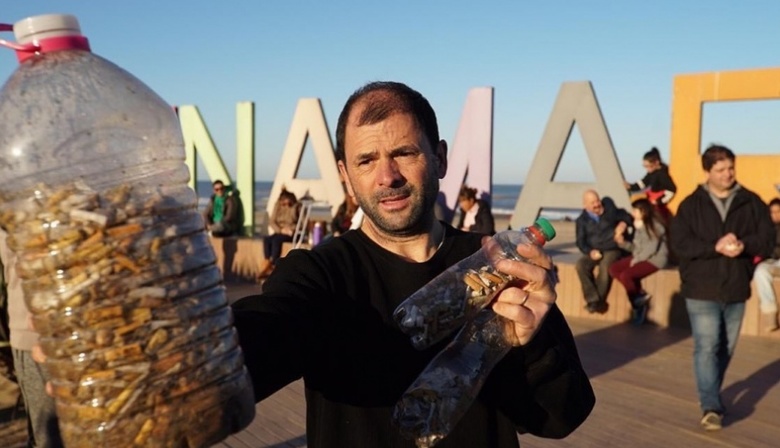 El Concejo Deliberante de Pinamar aprobó una ordenanza que prohíbe fumar en todas sus playas