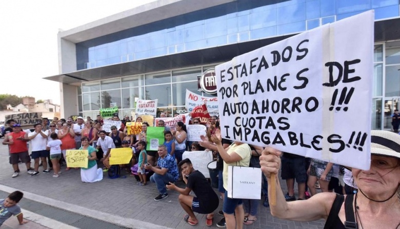 Fiat aumentó los planes de ahorro casi un 100 por ciento en un año