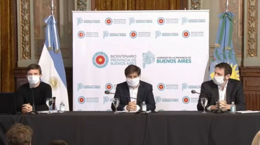 Provincia prepara medidas de ayuda para Pymes y pequeños comercios