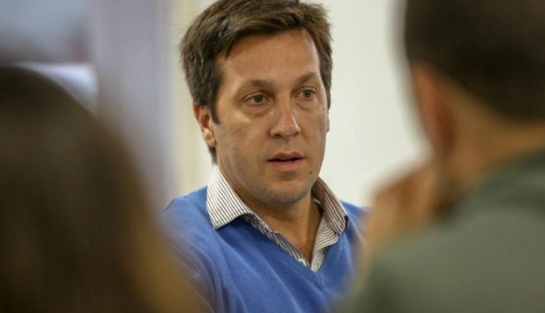 Rojas, sobre sus primeros días de gobierno: “Estamos contando las monedas”
