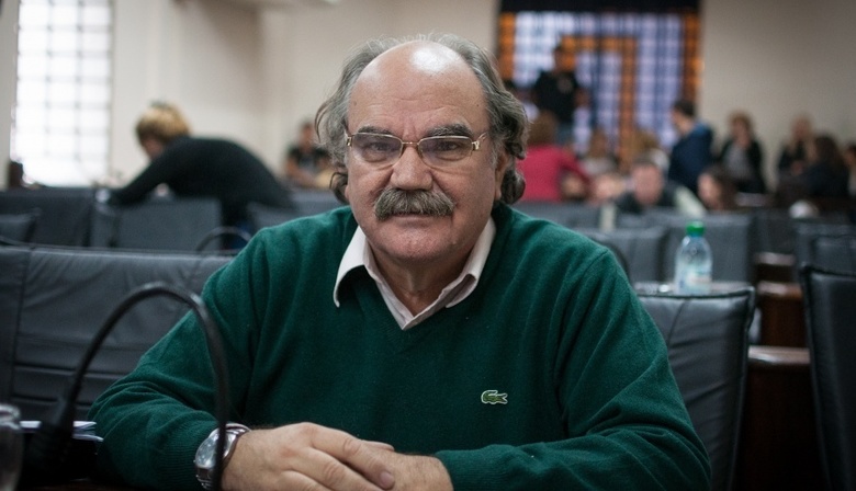 Jorge Schiavone: “El mejor hombre para administrar Lanús es Néstor Grindetti”
