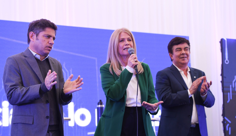 Magario: “Milei nunca pisó un barrio por eso los bonaerenses le dejaron un mensaje claro con su voto”