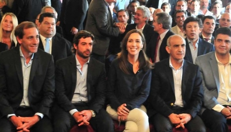María Eugenia Vidal se reunirá con intendentes de Juntos por el Cambio
