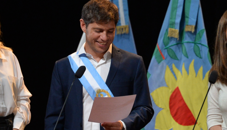 Axel Kicillof realizó tres nuevas designaciones para ocupar áreas de su Gabinete