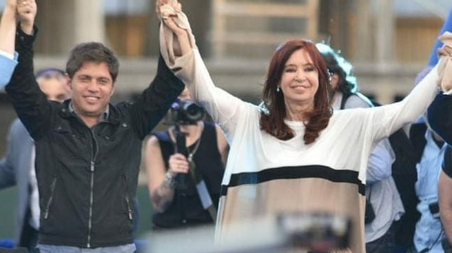 Kicillof aseguró que si es gobernador, su prioridad será “volver a pensar en la justicia social”