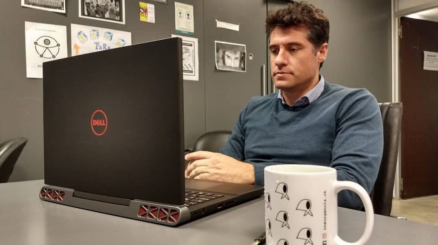José Ignacio "Cote" Rossi: “Queremos que la comisión de Asunto Culturales sea un espacio abierto”