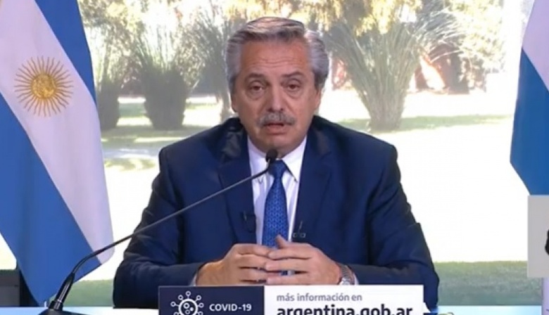 AMBA: Sin cambios, el aislamiento se extiende hasta el 30 de agosto
