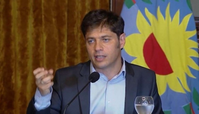 Kicillof promulgó leyes relacionadas con el coronavirus sancionadas por la Legislatura