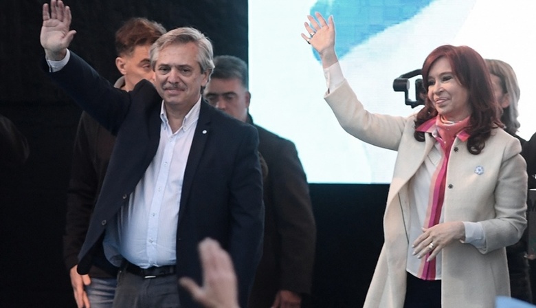 El Congreso proclamará el triunfo del Frente de Todos