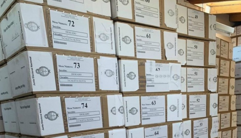 Finalizó el escrutinio definitivo en la provincia de Buenos Aires y se aguarda por los resultados