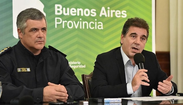 El jefe de la Policía bonaerense pidió su pase a retiro