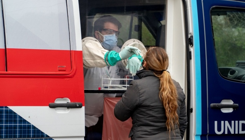 San Isidro avanza en la búsqueda activa de Covid-19