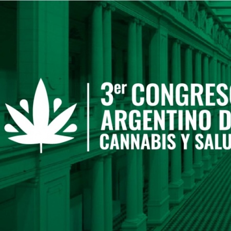 La Plata será sede del 3° Congreso Argentino de Cannabis y Salud