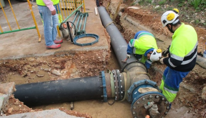 Avanzan en Buenos Aires las obras de agua potable financiadas por un préstamo de Kuwait