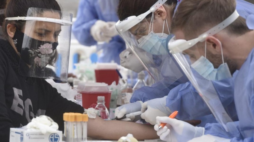 Coronavirus en Argentina: Informan 16 nuevos fallecimientos y suman 1.453 los muertos