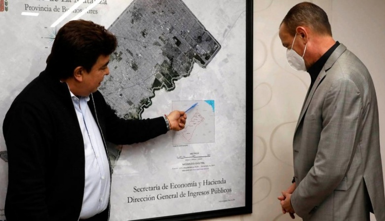 Fernando Espinoza destacó los refuerzos en los controles de acceso del municipio