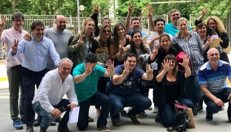 Confirmado: Gasparini fue reelecto en Roque Pérez por 9 votos