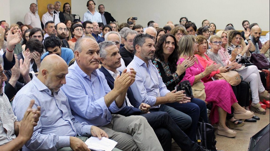 Un amplio sector del GEN abandonó sus filas y formó Progresistas en Red