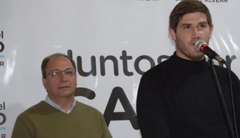 Matías Morena: “Es el momento de trabajar todos juntos y pensar en el futuro”