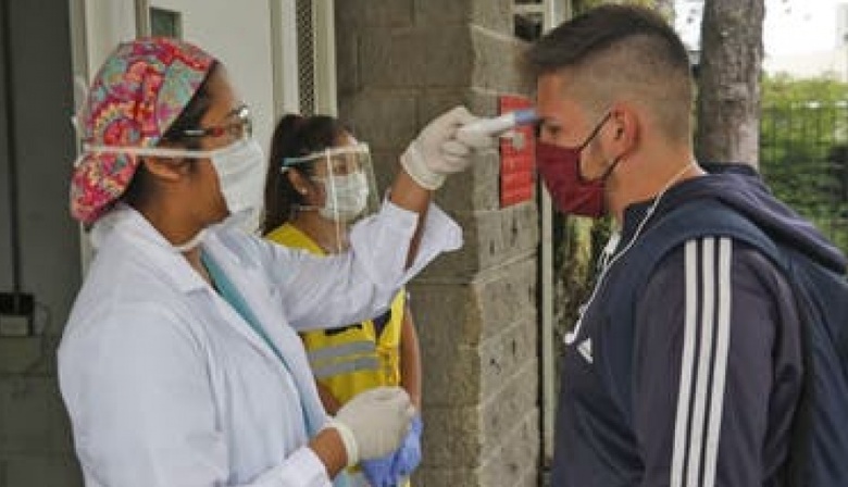 Coronavirus en Argentina: Con 29 nuevos fallecimientos, el país registró 4.135 muertos