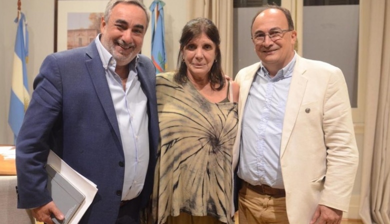 José Luis Salomón: “Para los intendentes el tema de la cercanía es muy importante”