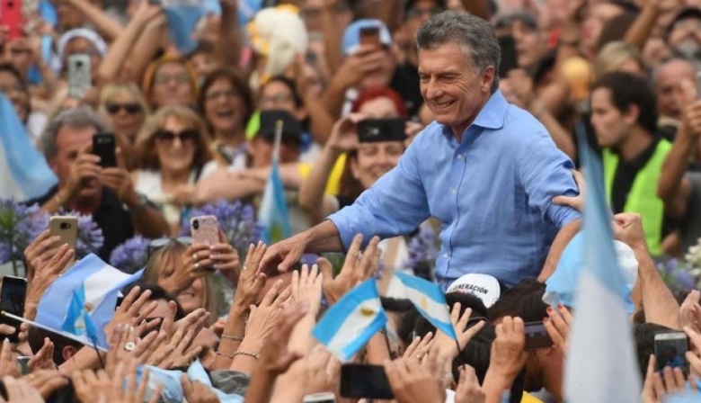 Mauricio Macri prometió ser una oposición constructiva y llamó a "defender lo logrado"