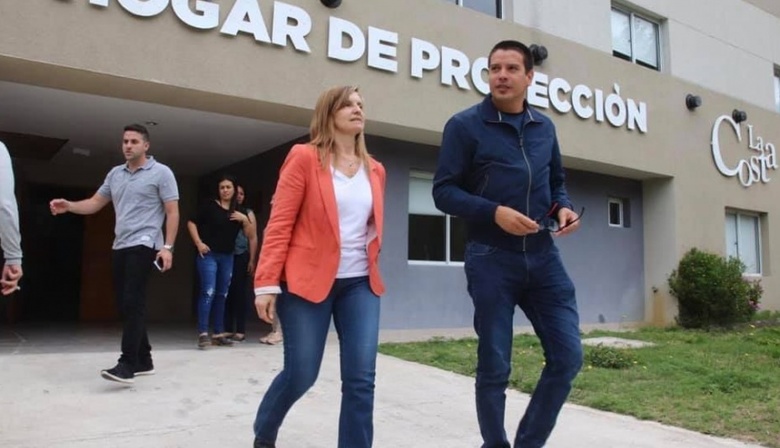 Cristian Cardozo confirmó los primeros nombres de su gabinete
