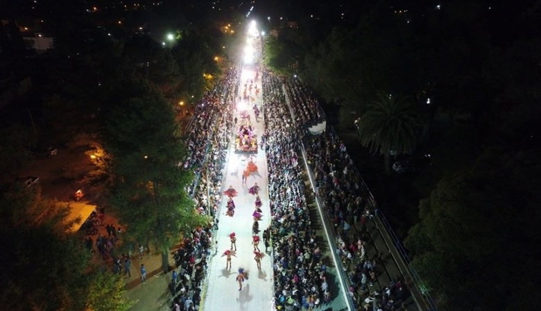 Ralinqueo: “Es un orgullo ser la ciudad del carnaval en la provincia de Buenos Aires”