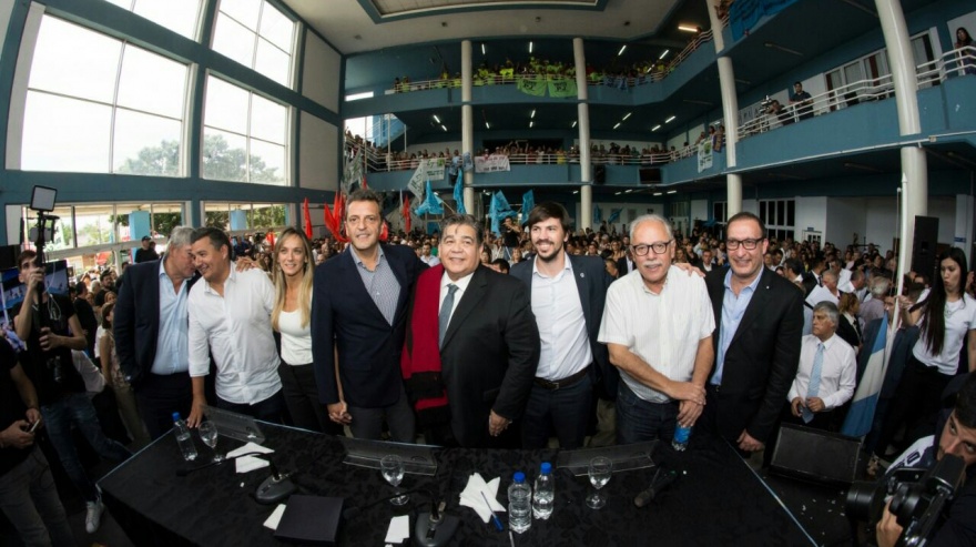 Ishii asumió su último mandato en José C. Paz