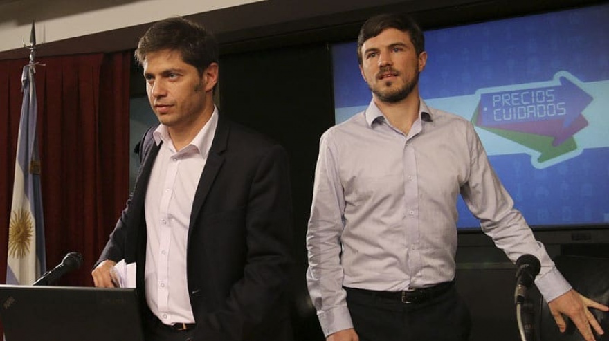 Kicillof designó a Augusto Costa en el directorio de Techint