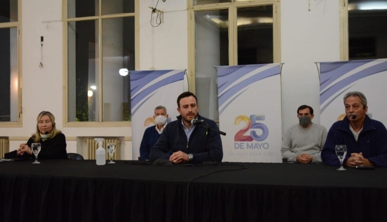 Hernán Ralinqueo: “Lo único que nos salva en estas situaciones es la solidaridad y estar unidos”