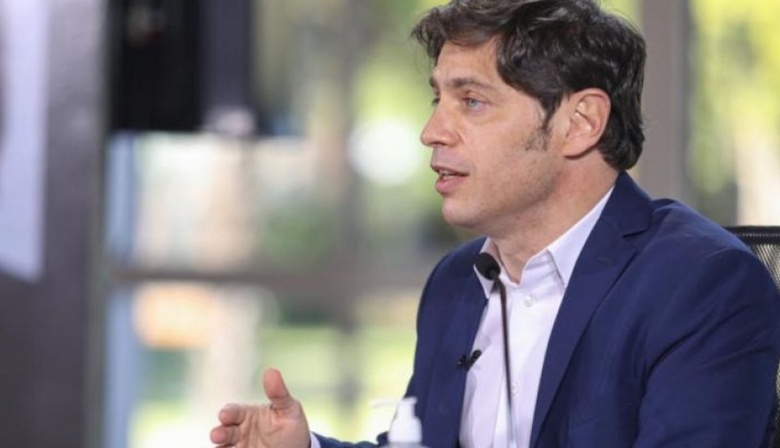 Axel Kicillof: "No es el momento de atacar y buscar votos"