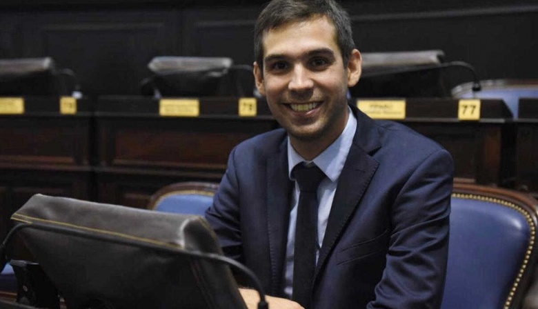 Valentín Miranda: “Hoy el gobierno está planteando una agenda que alienta la grieta y aleja los acuerdos”