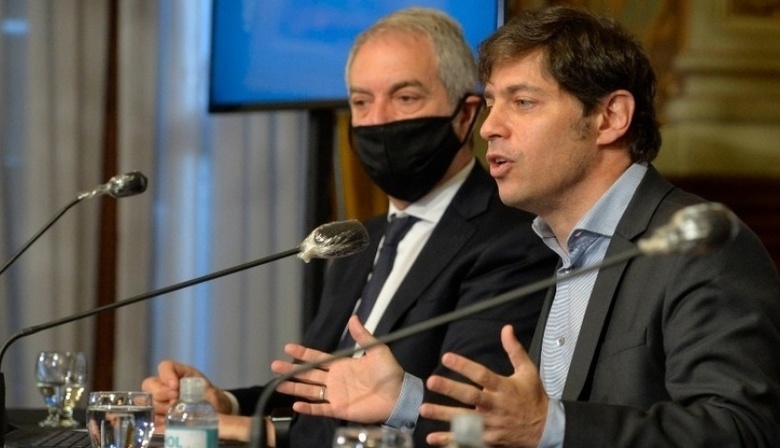 Kicillof facultó al ministro de Justicia a ser querellante en causas por delitos de lesa humanidad